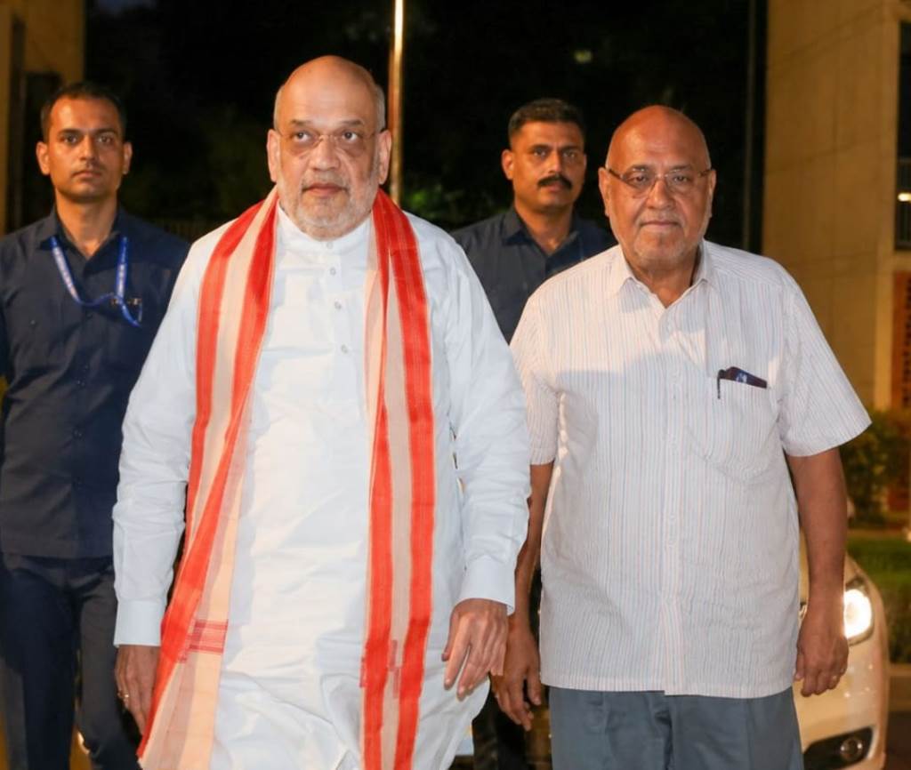 Home Minister Amit Shah will fulfill the promise made at the Moga rally once the BJP forms the government in Punjab Khanna